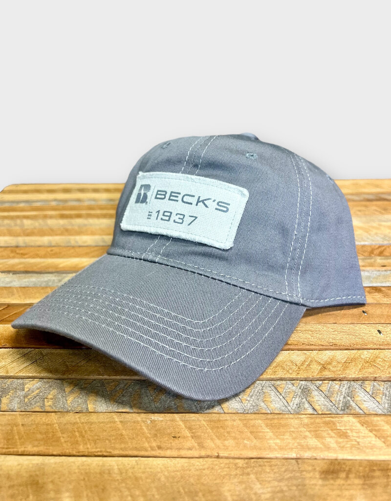 N/A 01620 Heavy Washed Chino Twill Hat