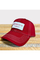 N/A 01620 Heavy Washed Chino Twill Hat