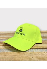 Cap America 03742 Neon Yellow Twill Hat