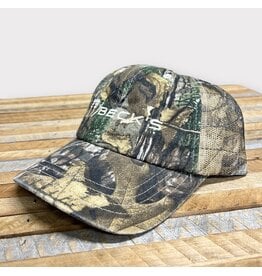 Kati 04232 Camo Washed Mesh Realtree XTRA Hat