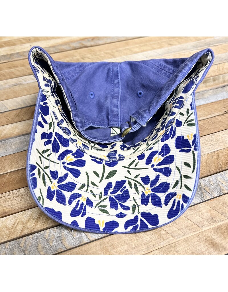 Infinity Her 04142 Infinity Women's Dyed Fashion Ponytail Hat