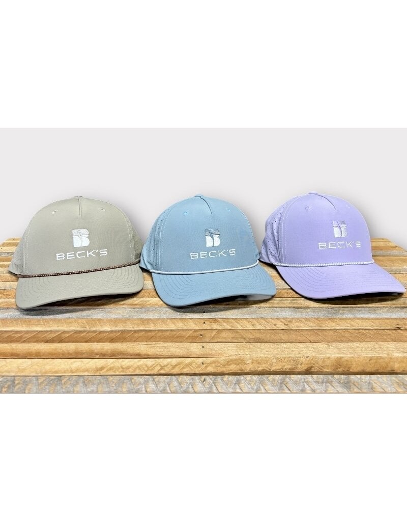 Richardson 04763 Richardson Laser Performance w/ Rope Hat