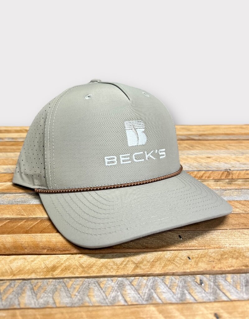 Richardson 04763 Richardson Laser Performance w/ Rope Hat