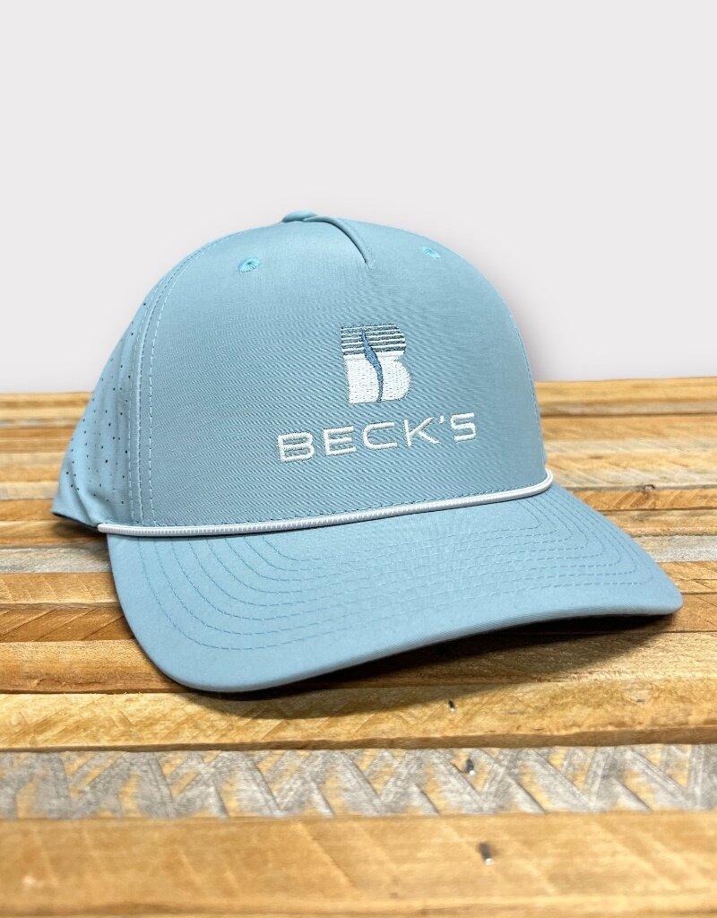 Richardson 04763 Richardson Laser Performance w/ Rope Hat