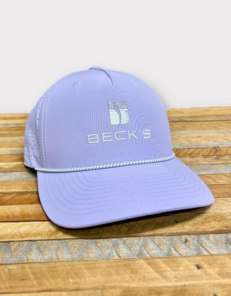 Richardson 04763 Richardson Laser Performance w/ Rope Hat