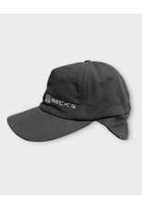 Dri Duck 04313 Dri Duck Extreme Cold Canvas Hat w/ Flaps