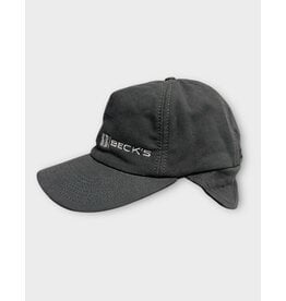 Dri Duck 04313 Dri Duck Extreme Cold Canvas Hat w/ Flaps