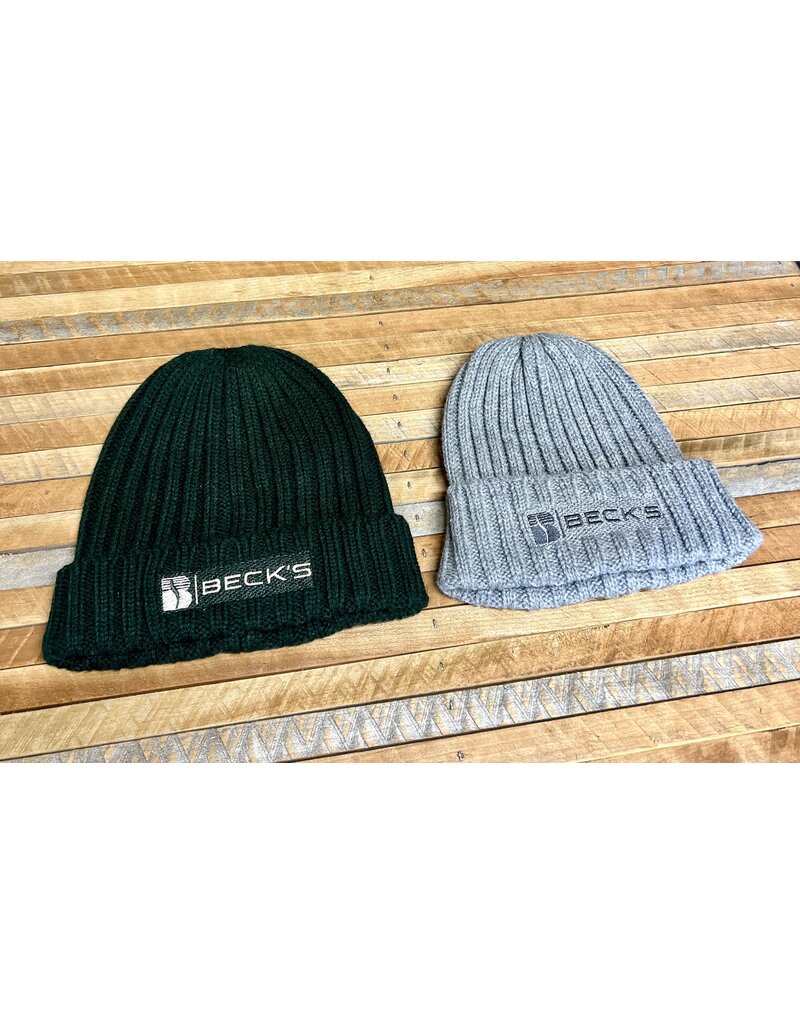 Atlantis Headwear 04309 Atlantis Cable Knit Cuffed Beanie