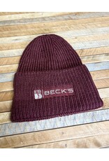 Atlantis Headwear 04306 Chunky Rib Cuffed Beanie