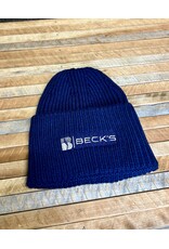 Atlantis Headwear 04306 Chunky Rib Cuffed Beanie