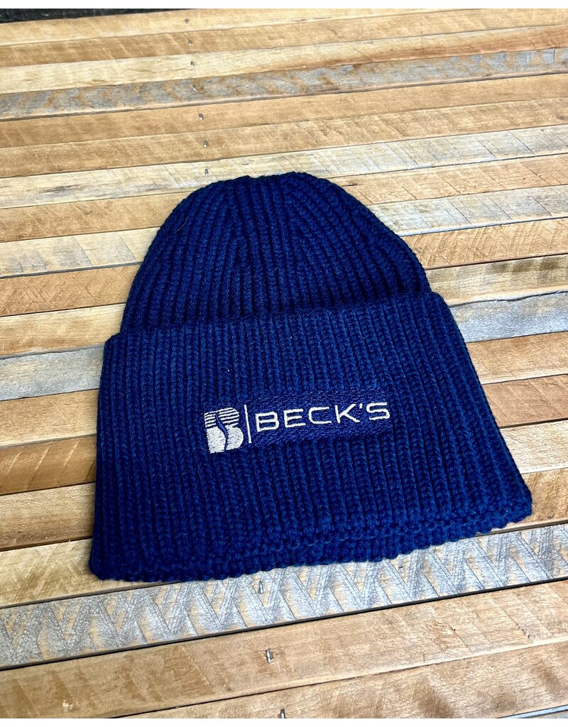 Atlantis Headwear 04306 Chunky Rib Cuffed Beanie