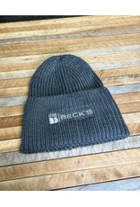 Atlantis Headwear 04306 Chunky Rib Cuffed Beanie