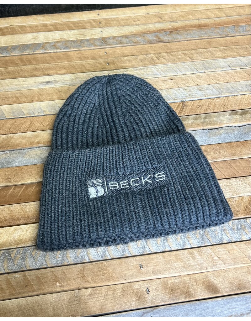 Atlantis Headwear 04306 Chunky Rib Cuffed Beanie