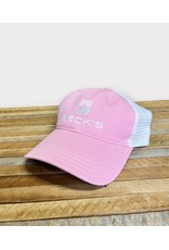 Richardson 04851 Richardson Garment Washed Trucker Mesh Hat