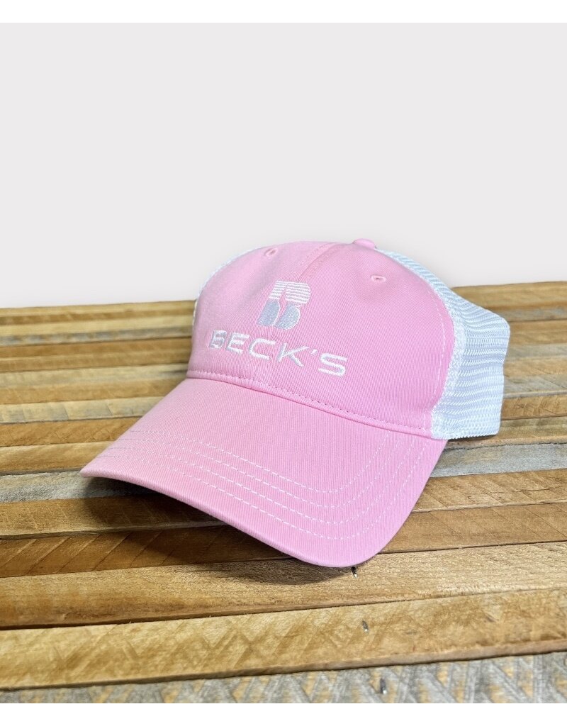 Richardson 04851 Richardson Garment Washed Trucker Mesh Hat