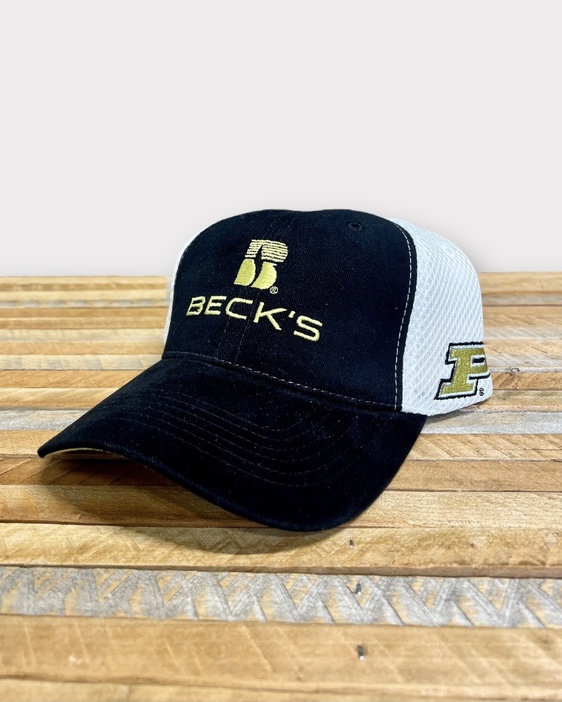 01163 Collegiate Hat - Beck's Country Store