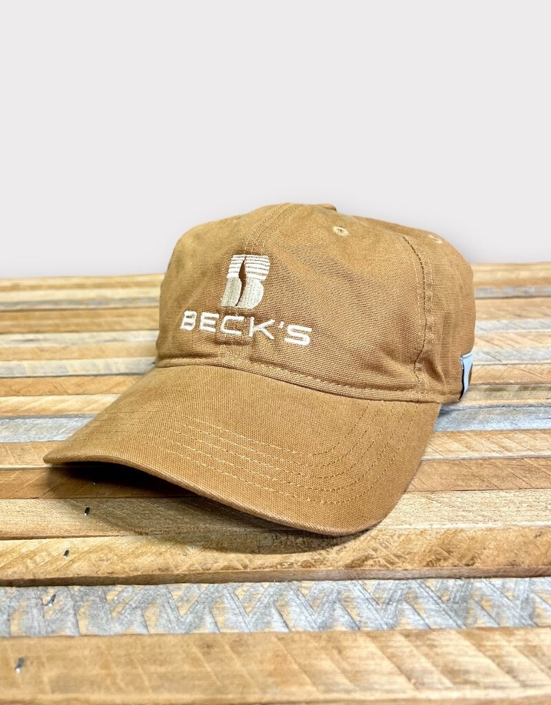 Carhartt 04074 Carhartt Canvas Hat