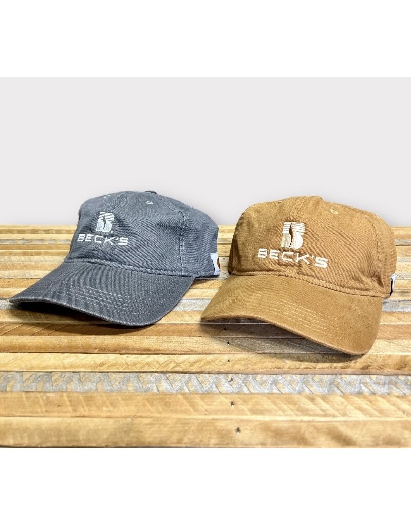 Carhartt 04074 Carhartt Canvas Hat