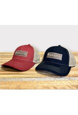 N/A 02443 Bedford Cord & Khaki Mesh