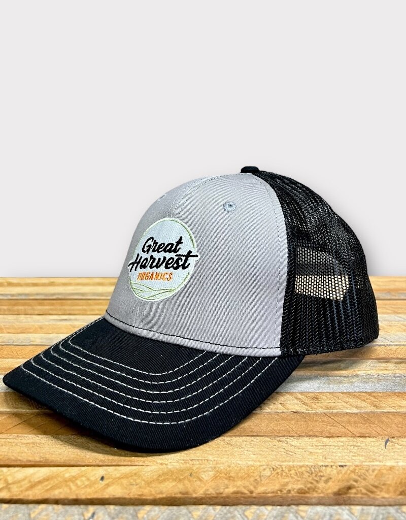 03670 Great Harvest Organics Hat
