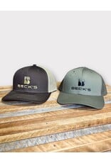 Richardson 00778 Richardson 112 Snapback Hat