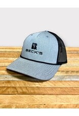 Richardson 04287 Richardson 5 Panel Trucker Hat with Rope