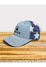 Richardson 04706 Richardson Printed Mesh Flag