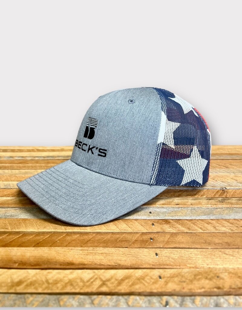 Richardson 04706 Richardson Printed Mesh Flag