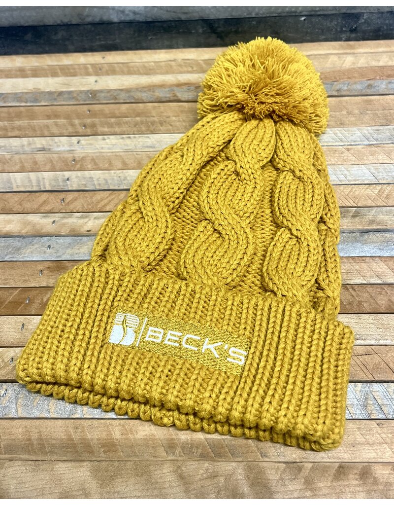 Richardson 03703 Richardson Chunk Twist Cuffed Beanie