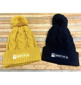 Richardson 03703 Richardson Chunk Twist Cuffed Beanie