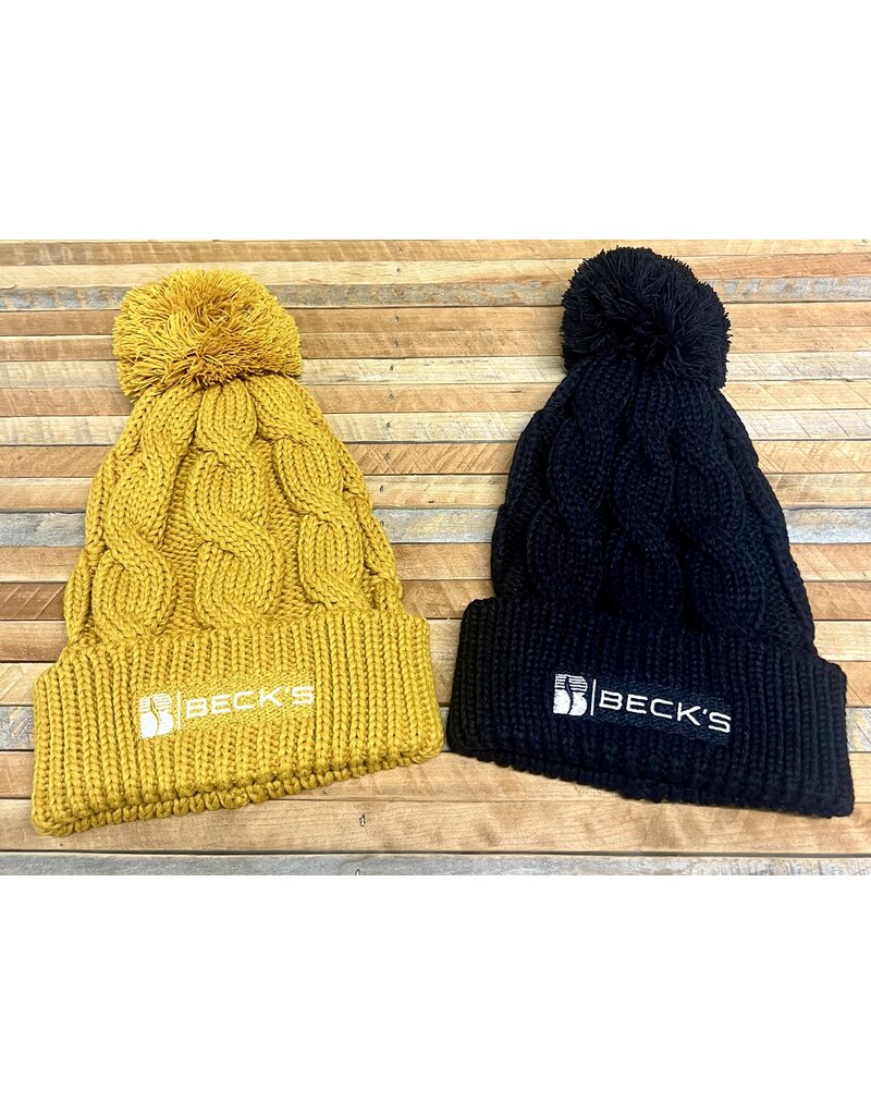 Richardson 03703 Richardson Chunk Twist Cuffed Beanie