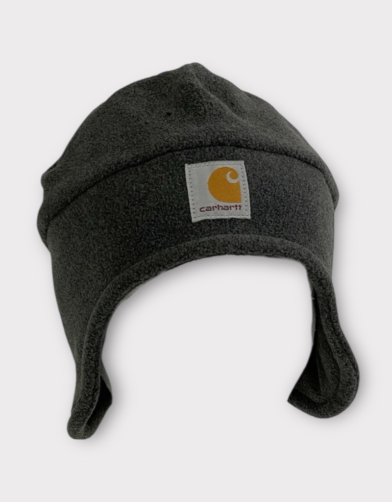 03340 Carhartt Fleece 2-in-1 Hat Beck's Country Store