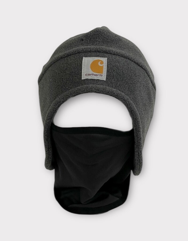 Carhartt 03340 Carhartt Fleece 2-in-1 Hat