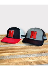 04355 Nebraska Hat Mesh