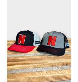 04355 Nebraska Hat Mesh