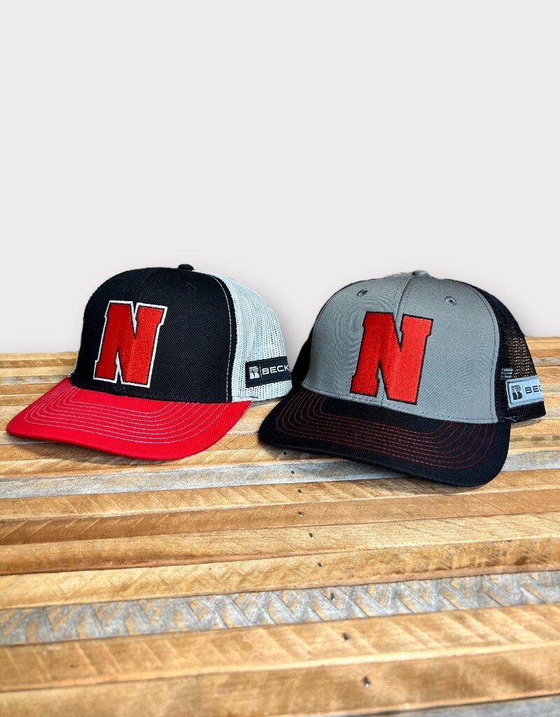 04355 Nebraska Hat Mesh