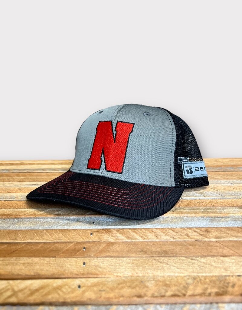04355 Nebraska Hat Mesh