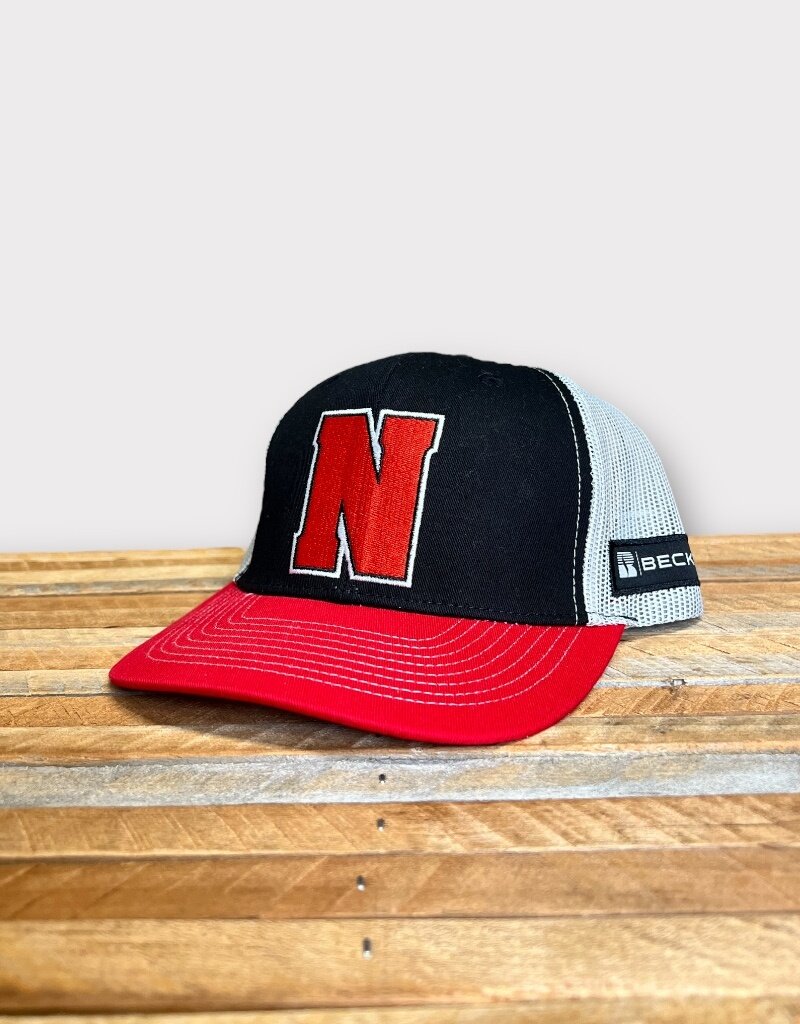 04355 Nebraska Hat Mesh