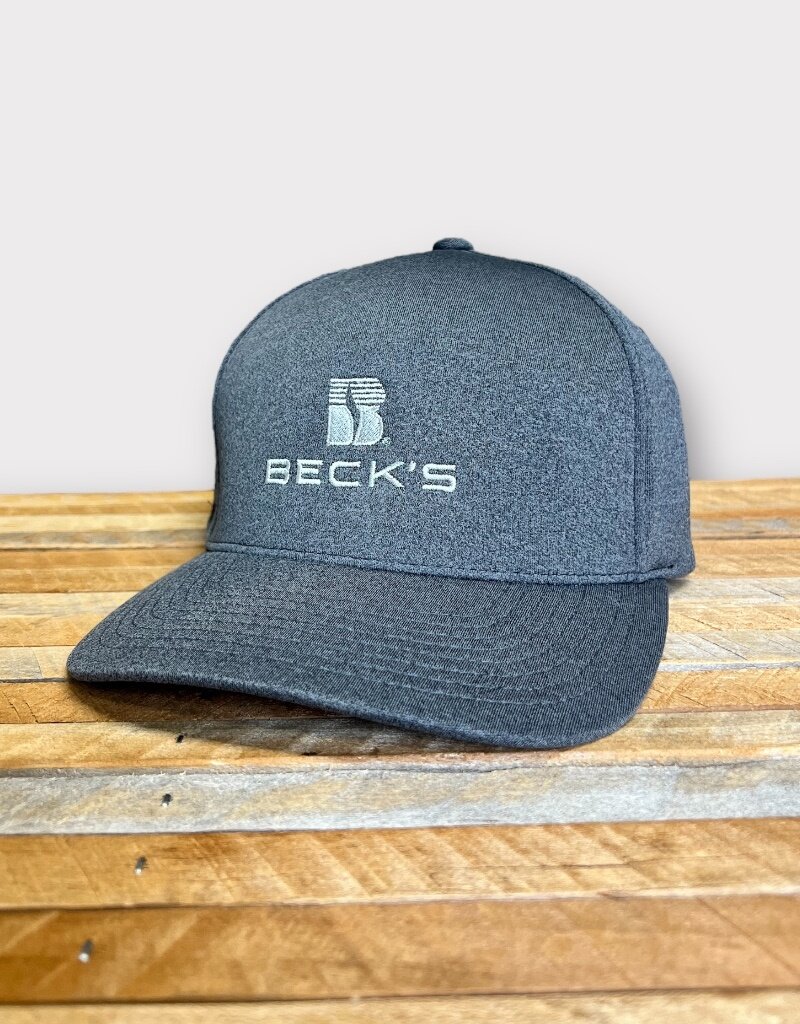 FlexFit 03701 Flexfit Unipanel Solid Hat