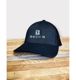 Pacific Headwear 04001 Pacific Headwear Trucker Mesh Flexfit