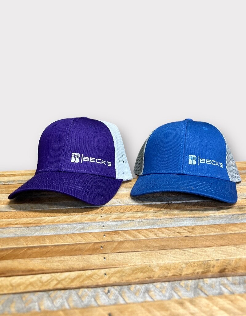 Cap America 03620 Youth Trucker Mesh Hat