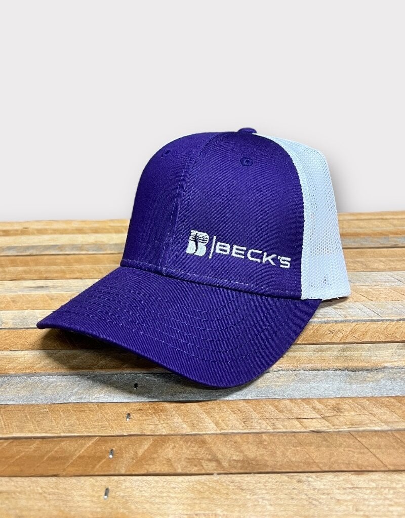 Cap America 03620 Youth Trucker Mesh Hat