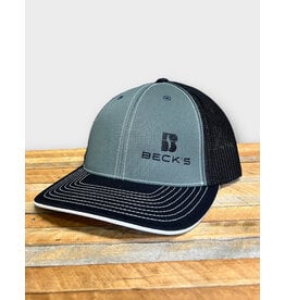 Pacific Headwear 03441 Flex Fit Trucker Hat