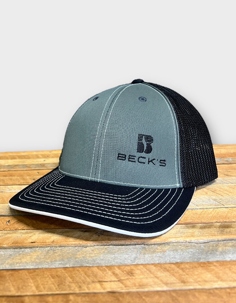 Pacific Headwear 03441 Flex Fit Trucker Hat