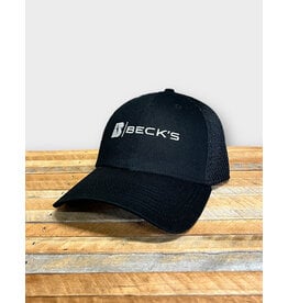 New Era 03434 New Era Stretch Fitted Mesh Cap