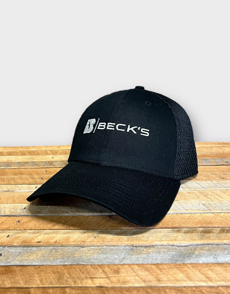 New Era 03434 New Era Stretch Fitted Mesh Cap