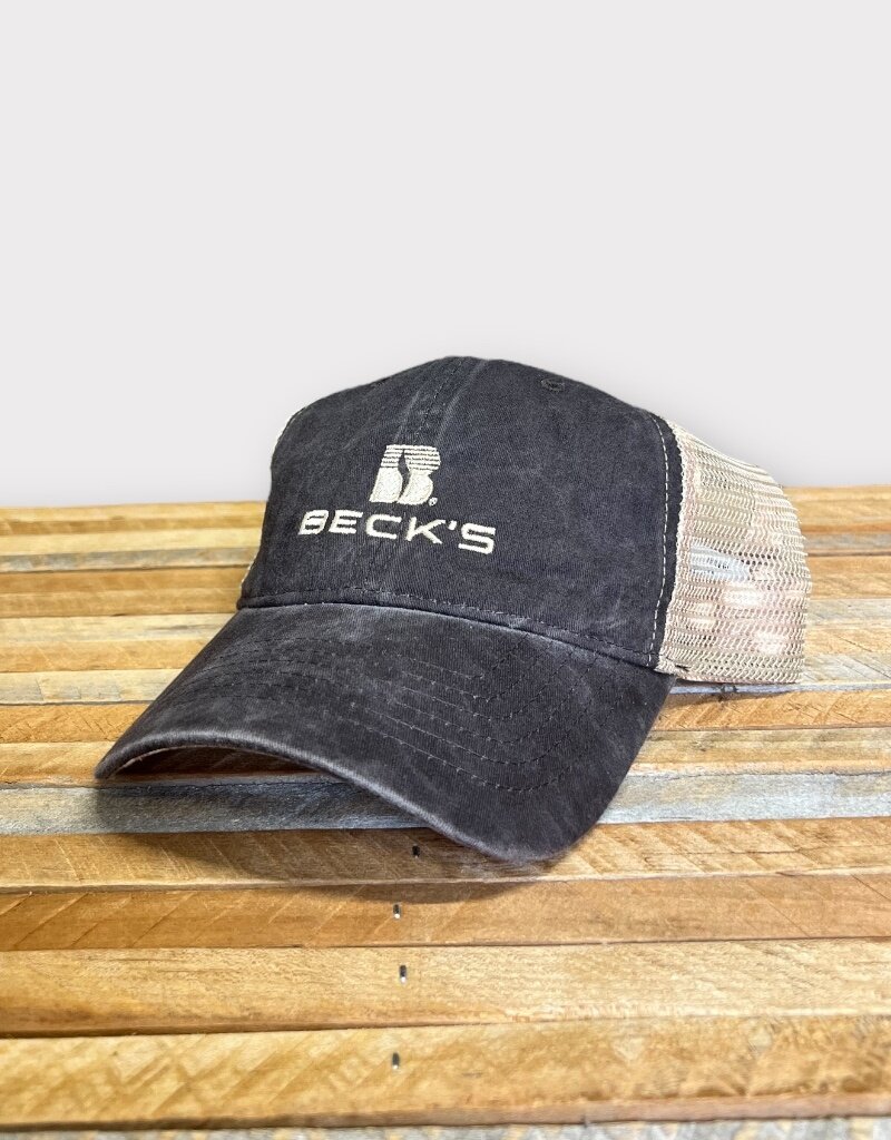 Infinity Her 04605 Women's Washed Mesh Hat