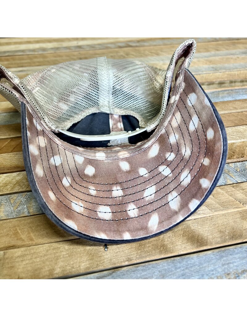 Infinity Her 04605 Women's Washed Mesh Hat