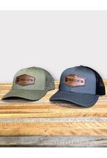 Richardson 03969 Richardson w/ Diamond Leather Patch