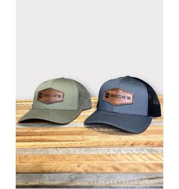 Richardson 03969 Richardson w/ Diamond Leather Patch